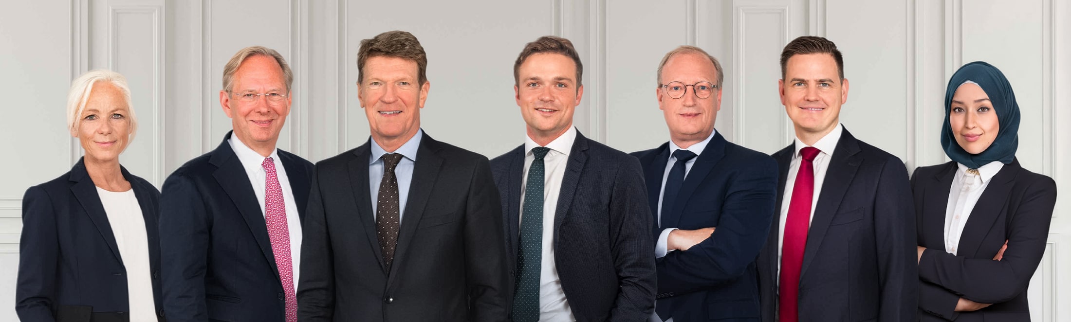 Meyer & Söhne team