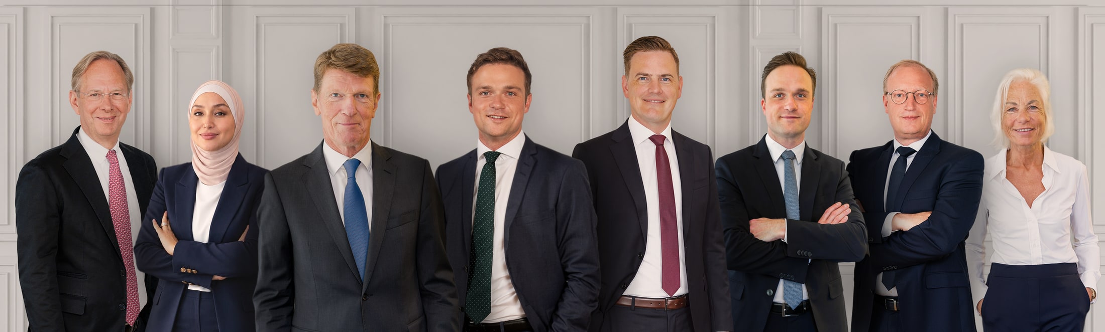 Meyer & Söhne Team