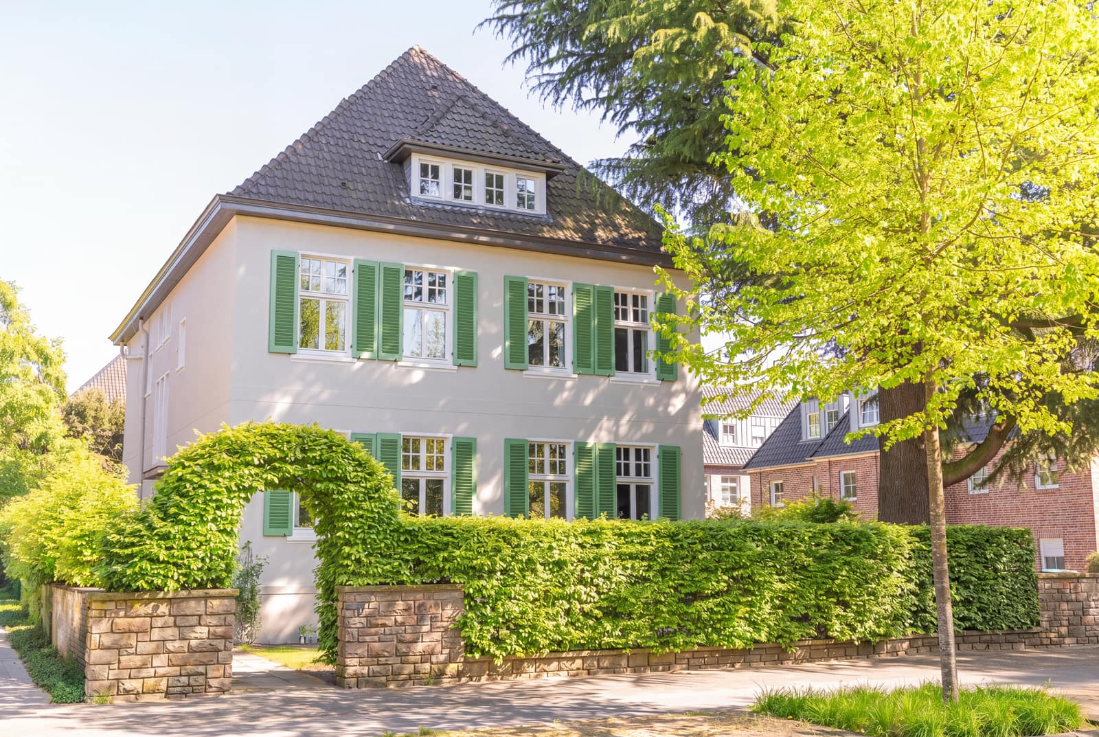 Head office Bocholt — Meyer & Söhne