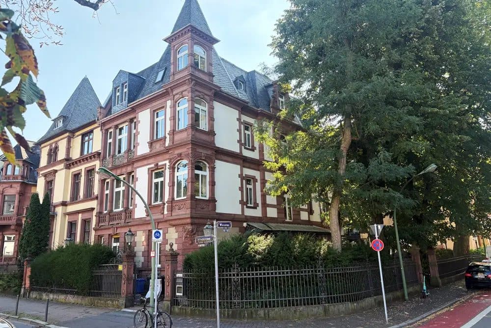 Standort Frankfurt am Main