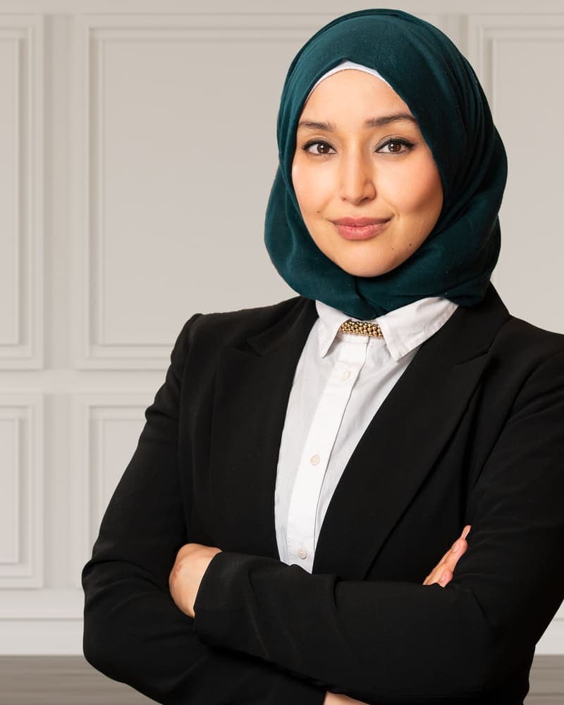 Loubna Lafouiri