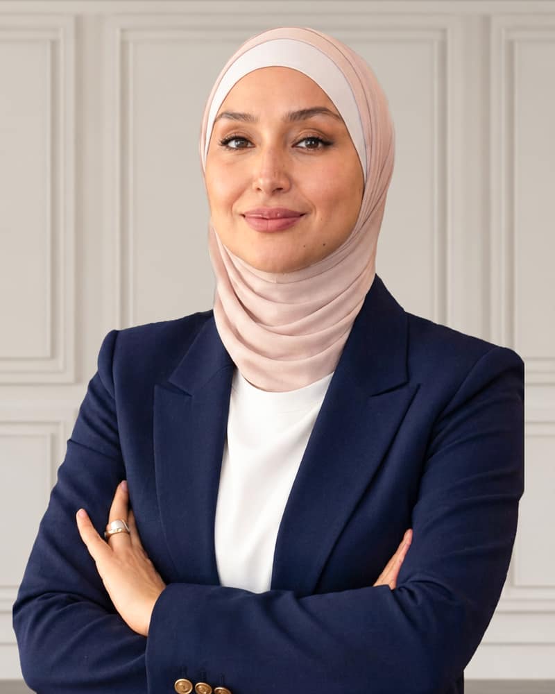 Loubna Lafouiri